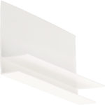 Afdekgevellijst 10mm