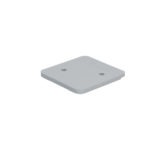 Stelplaat top 5mm 125 stuks