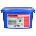 Startset U-combi stelplaten