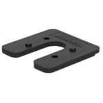 Stelplaat U-combi 5mm 200 stuks