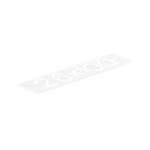 Glasblokje 1x26x100mm 1000 stuks