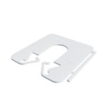 Millimax uitvulplaatje 1mm 360 stuks