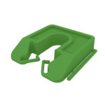 Millimax uitvulplaatje 10mm 40 stuks