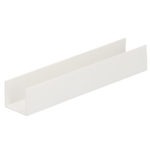 U-profiel inwendig 16mm