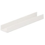 U-profiel inwendig 16mm