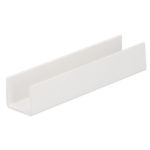 U-profiel inwendig 18mm