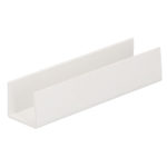 U-profiel inwendig 20mm