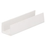 U-profiel inwendig 23mm