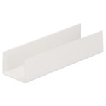 U-profiel inwendig 25mm