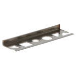 Profloor rvs tegelprofiel 15mm