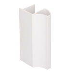 Schuifdeur greepprofiel v. 15/19mm plaat