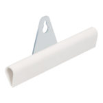 Ophangbeugel voor posterprofiel 15x5mm