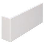 Hoekpaneel 150x42x7mm