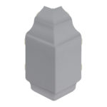 Hoekstuk trim/kraal sierlijst Keralit