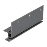 Keralit dakrandmontageprofiel 17mm