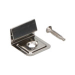 Twinson RVS eindclip 10st