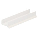 Afdichtingprofiel voor keukenplint 19mm