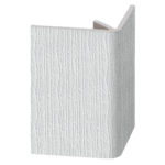 Buitenhoekprof. 60x60mm Novicell v. 2803