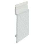 Novicell sponningdeel 167mm grove nerf