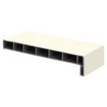 Lignodur vensterbank 40cm