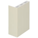 5mm binnenzijde - Wit (Renolit)