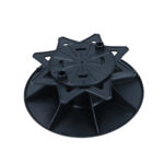 Terrasverhoger instelbaar 35-55mm