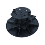 Terrasverhoger instelbaar 55-95mm