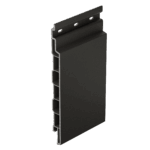 Keralit sponningdeel 167mm | Grafietzwart | 2815 - Afbeelding 2