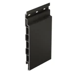 Keralit sponningdeel 167mm | Grafietzwart | 2815 - Afbeelding 3