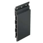 Keralit sponningdeel 167mm | Antraciet | 2815 - Afbeelding 2