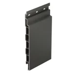 Keralit sponningdeel 167mm | Basaltgrijs - Classic (met houtnerf) | 2815 - Afbeelding 3