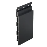 Keralit sponningdeel 167mm | Zwartgrijs - Classic (met houtnerf) | 2815 - Afbeelding 3