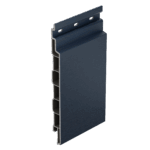 Keralit sponningdeel 167mm | Staalblauw - Classic (met houtnerf) | 2815 - Afbeelding 2