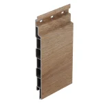 Keralit sponningdeel 167mm | Natuur eiken - Modern eiken (met houtstructuur) | 2815 - Afbeelding 3