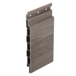 Keralit sponningdeel 167mm | Taupe eiken | 2815 - Afbeelding 2