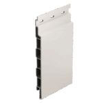 Keralit sponningdeel 167mm | Wit - Classic (met houtnerf) | 2815 - Afbeelding 2