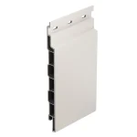 Keralit sponningdeel 167mm | Wit - Classic (met houtnerf) | 2815 - Afbeelding 3