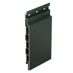 Keralit sponningdeel 167mm | Donkergroen - Classic (met houtnerf) | 2815 - Afbeelding 3