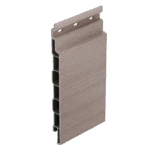 Keralit sponningdeel 167mm | Vergrijsd ceder | 2815 - Afbeelding 2