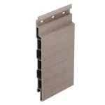 Keralit sponningdeel 167mm | Vergrijsd ceder | 2815 - Afbeelding 3