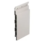 Keralit sponningdeel 167mm | Snowwhite | 2815 - Afbeelding 3