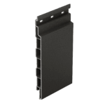 Keralit sponningdeel 167mm | Nightblack | 2815 - Afbeelding 2