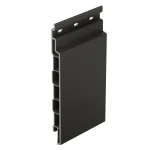 Keralit sponningdeel 167mm | Nightblack | 2815 - Afbeelding 3