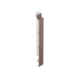 Keralit verbindingstuk voor 2815 | Bruingrijs - Classic (met houtnerf) | 2823 - Afbeelding 2