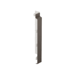 Keralit verbindingstuk voor 2815 | Kwartsgrijs - Classic (met houtnerf) | 2823 - Afbeelding 2