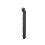 Keralit verbindingstuk voor 2815 | Zwart eiken - Modern eiken (met houtstructuur) | 2823 - Afbeelding 2