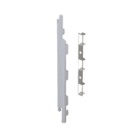 Eindkap+connector links voor 2815 (5st) | Wit eiken - Modern eiken (met houtstructuur) | 2839 - Afbeelding 2