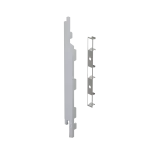 Eindkap+connector links voor 2815 (5st) | Wit eiken - Modern eiken (met houtstructuur) | 2839 - Afbeelding 3