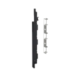 Eindkap+connector rechts voor 2815 (5st) | Zwart - Classic (met houtnerf) | 2842 - Afbeelding 3