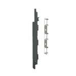 Eindkap+connector rechts voor 2815 (5st) | Antraciet - Classic (met houtnerf) | 2842 - Afbeelding 2